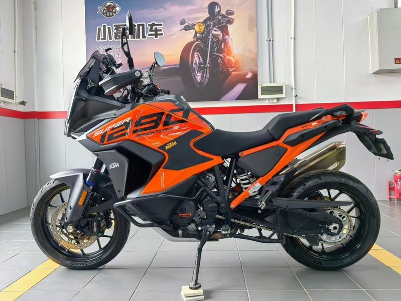 二手KTMR2R1290 Super Adventure