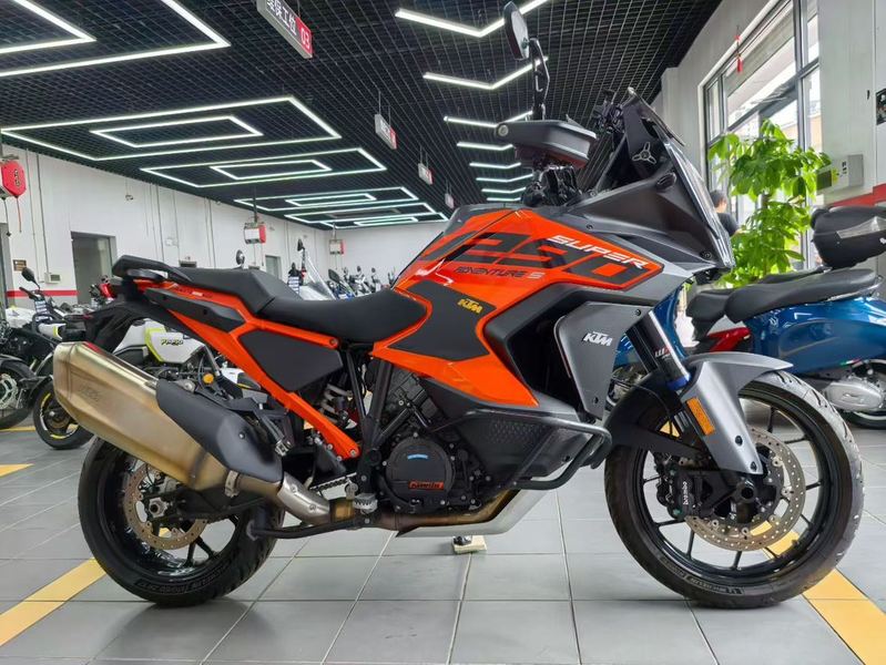 二手KTMR2R1290 Super Adventure