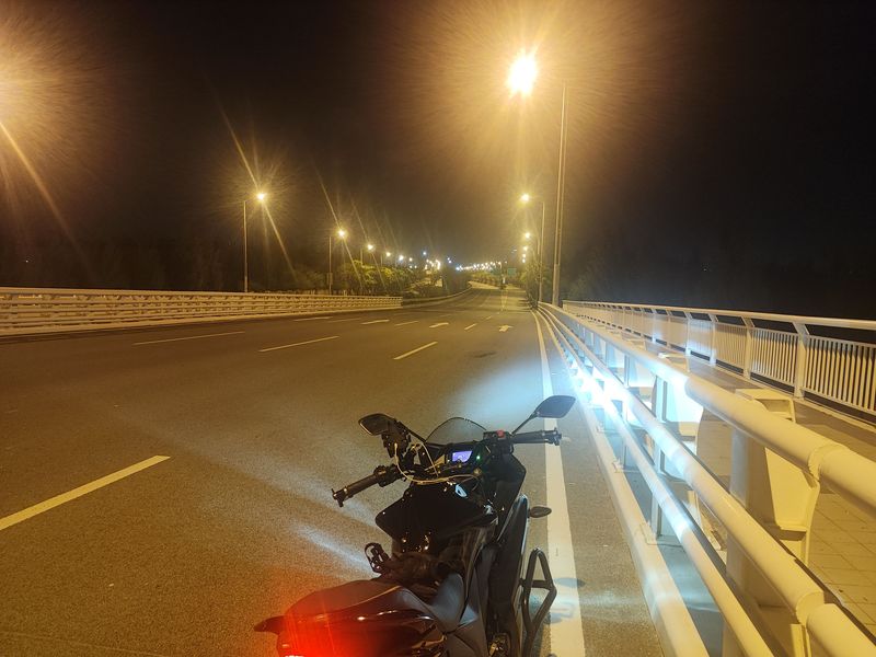 二手济南铃木极客飒 Gixxer 155