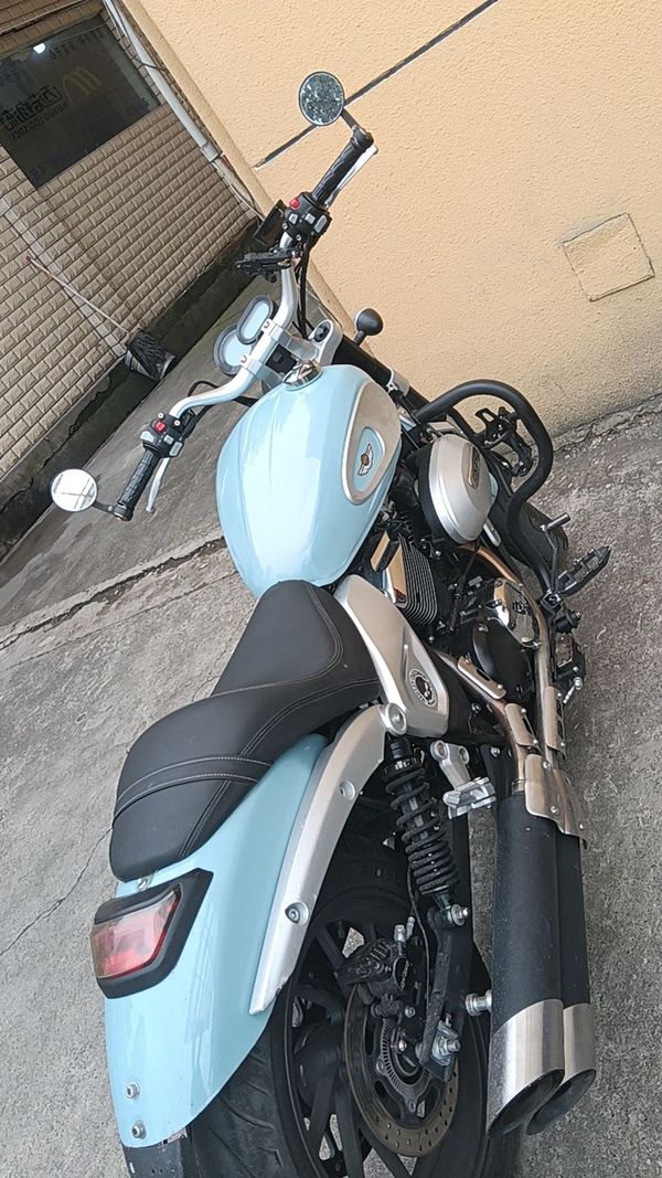二手爵士捷DX250