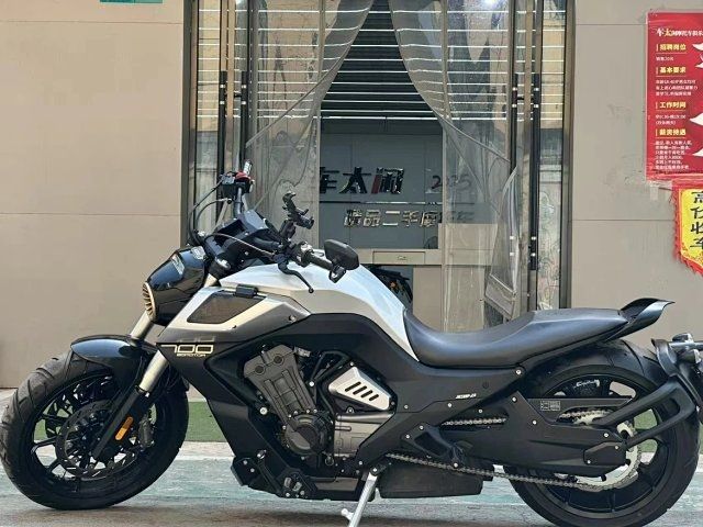 二手奔达LFC700 燎