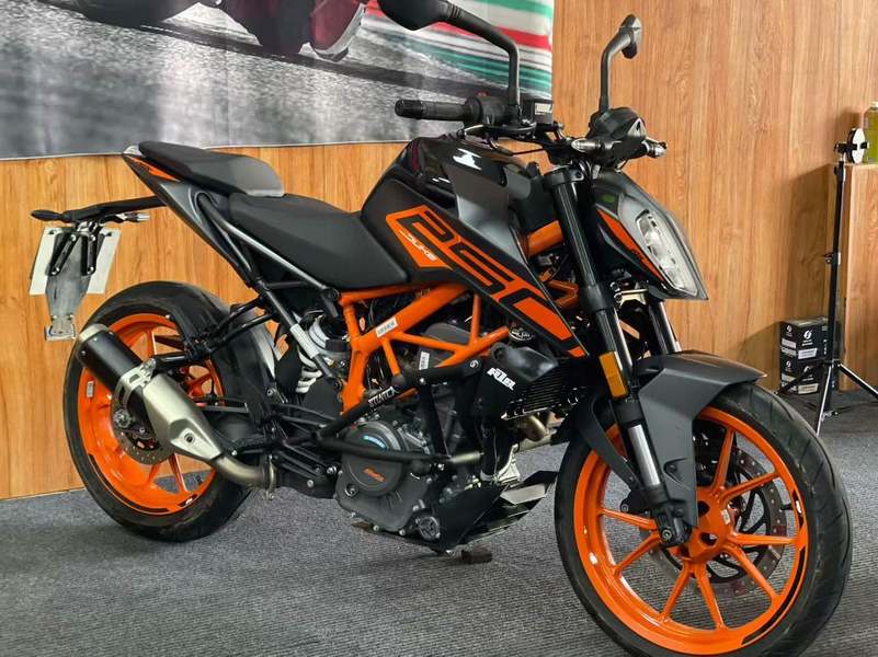 二手KTMR2R250 Duke