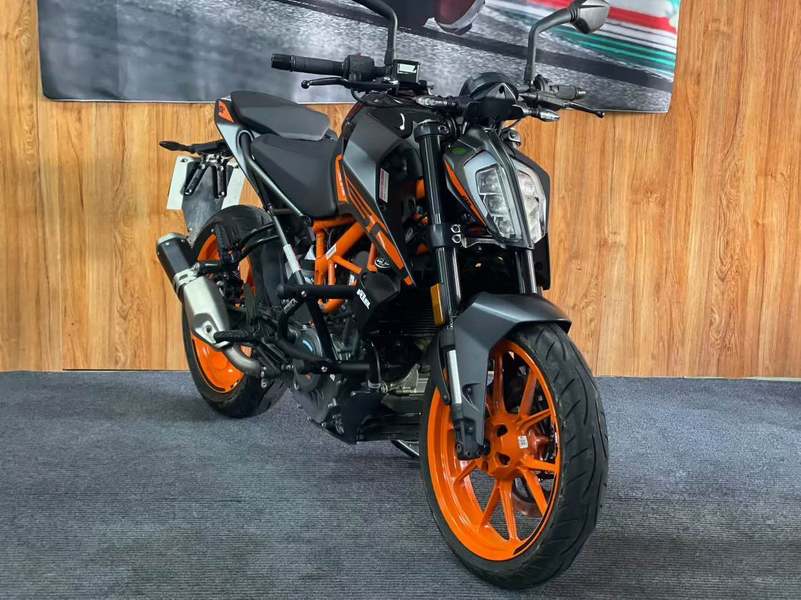 二手KTMR2R250 Duke