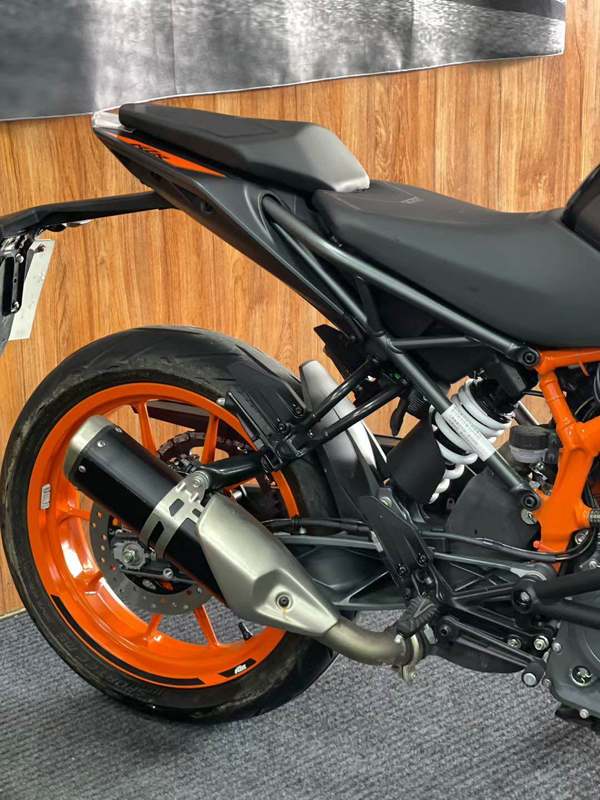 二手KTMR2R250 Duke