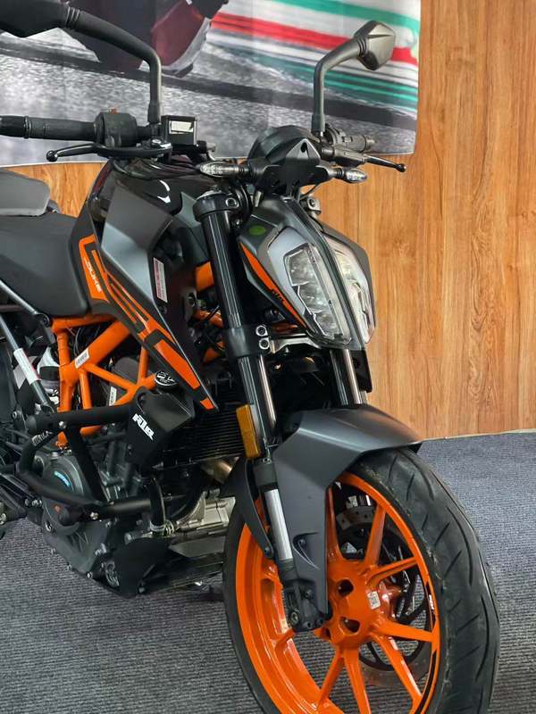二手KTMR2R250 Duke