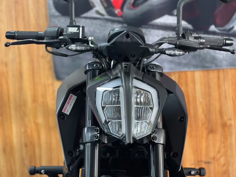 二手KTMR2R250 Duke