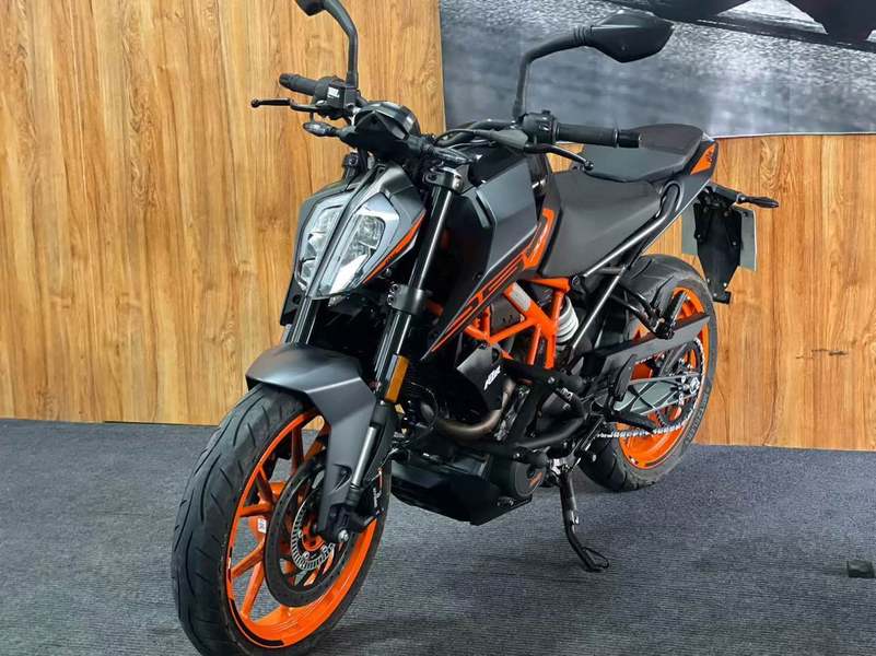 二手KTMR2R250 Duke