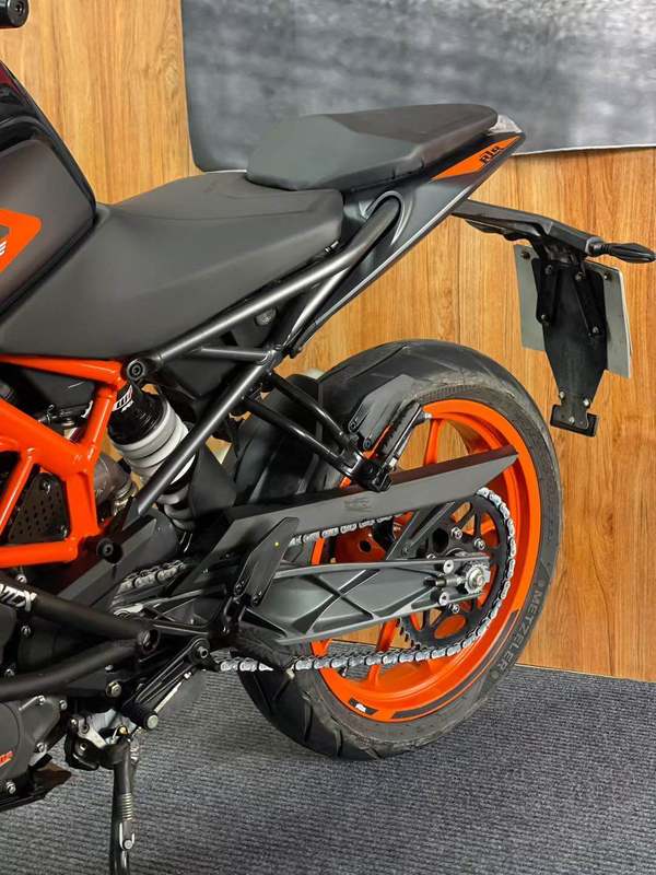 二手KTMR2R250 Duke