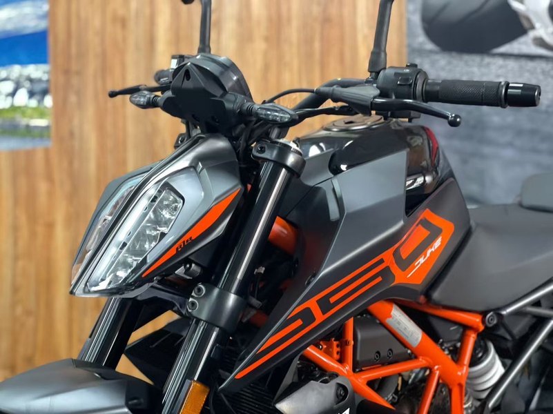 二手KTMR2R250 Duke
