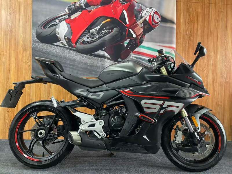 二手春风450SR