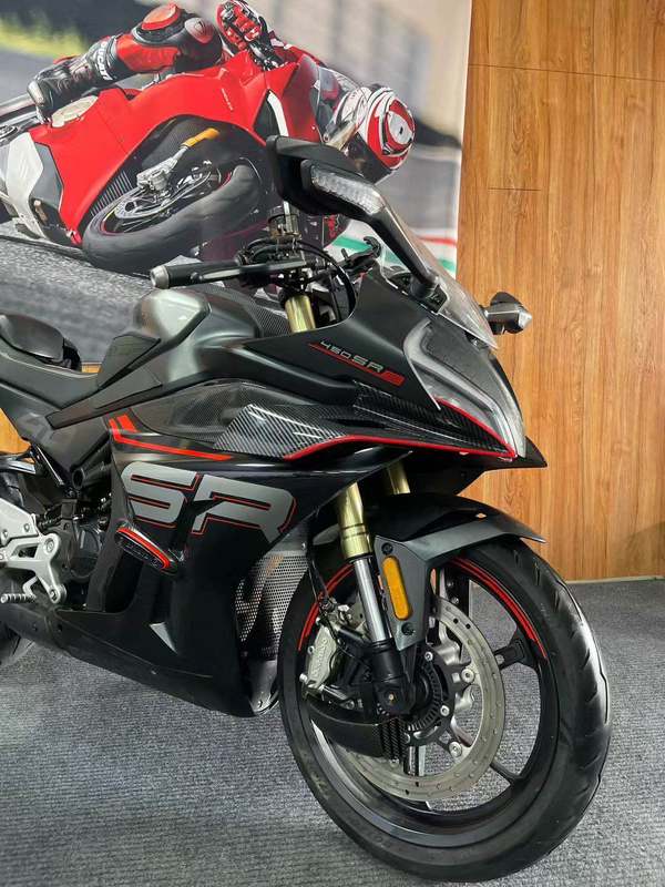 二手春风450SR
