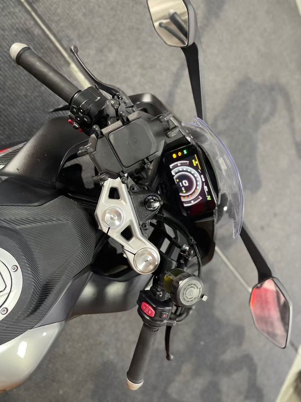 二手春风450SR