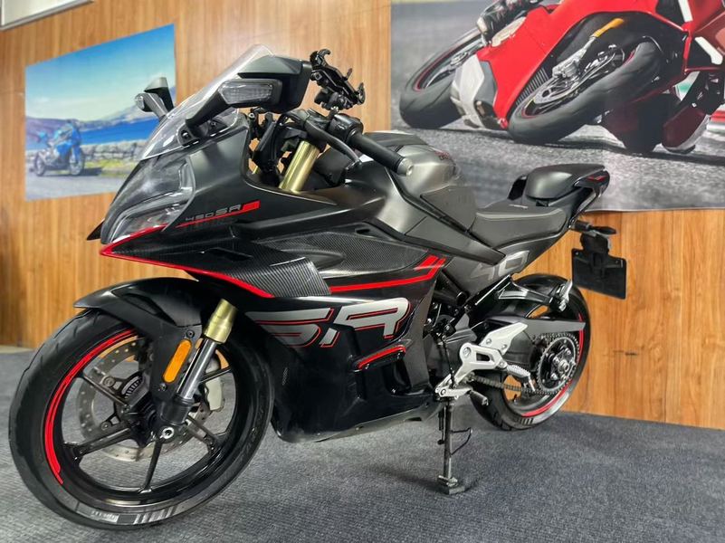 二手春风450SR