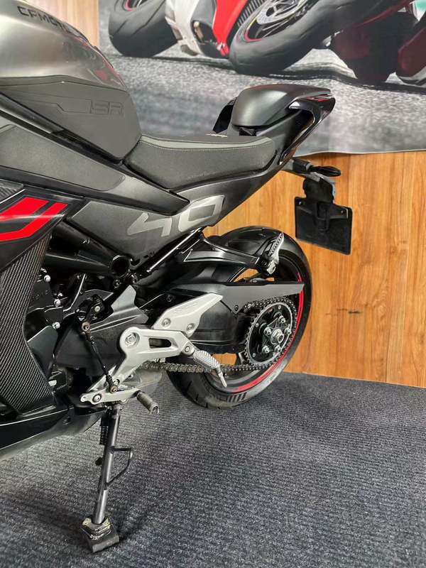 二手春风450SR