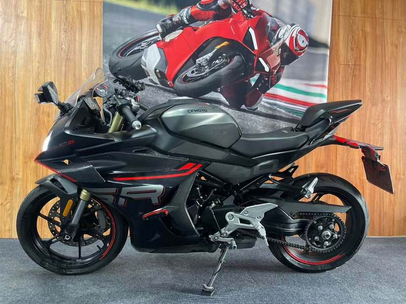 二手春风450SR