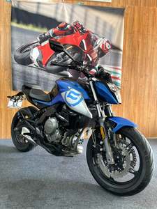 二手春风650NK