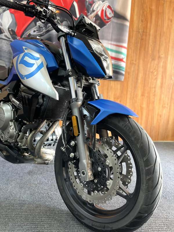 二手春风650NK