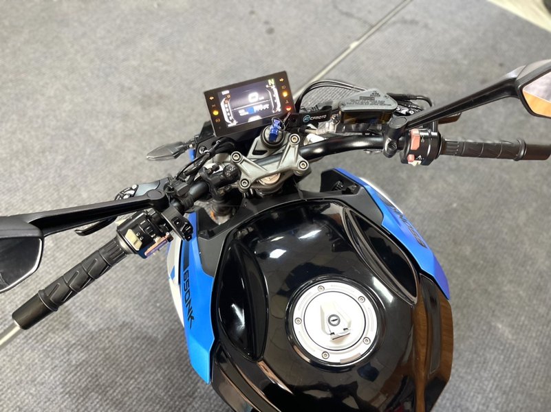 二手春风650NK