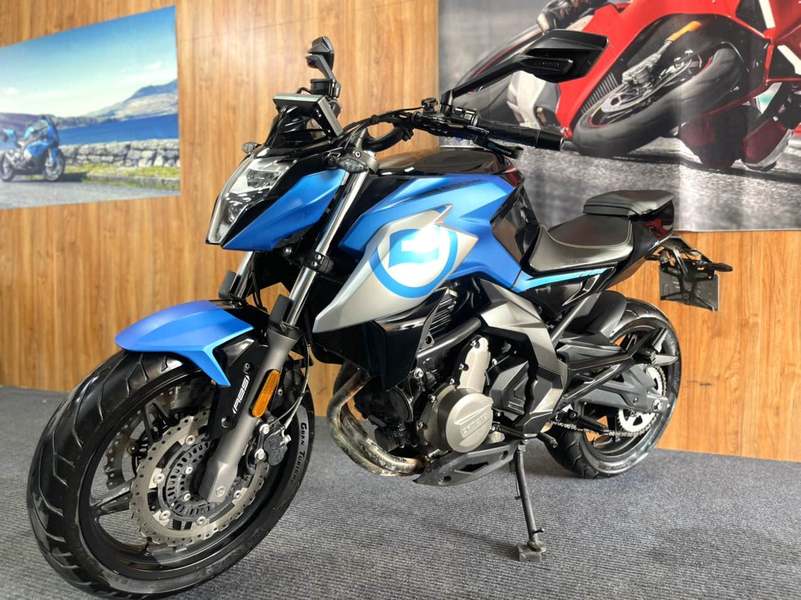 二手春风650NK