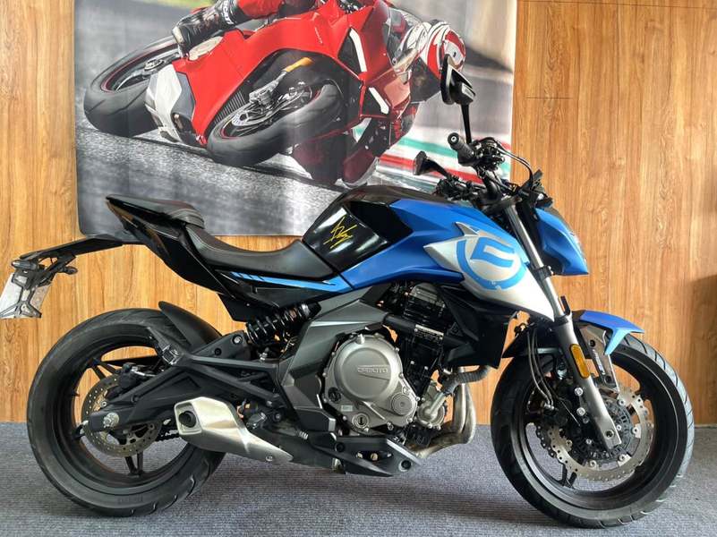 二手春风650NK