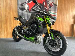 二手川崎Z900