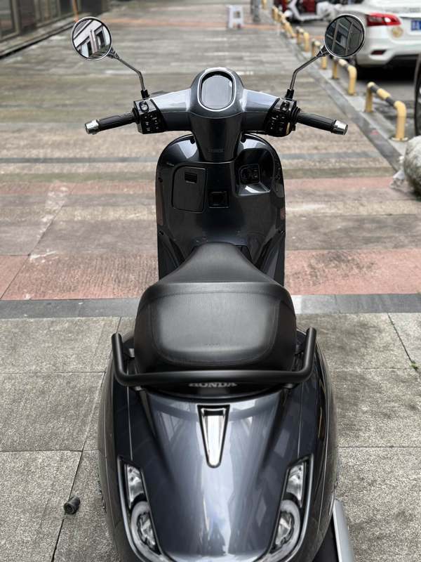 二手新大洲本田NS150LA