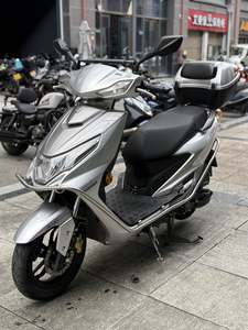二手豪爵UCR125