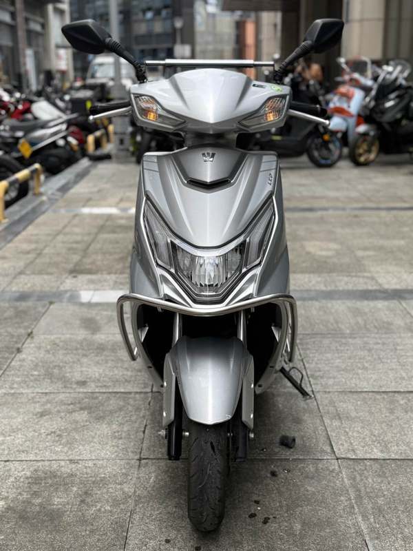 二手豪爵UCR125