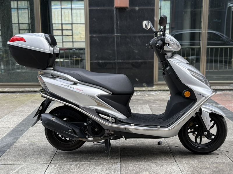 二手豪爵UCR125