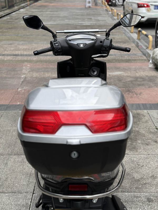二手豪爵UCR125