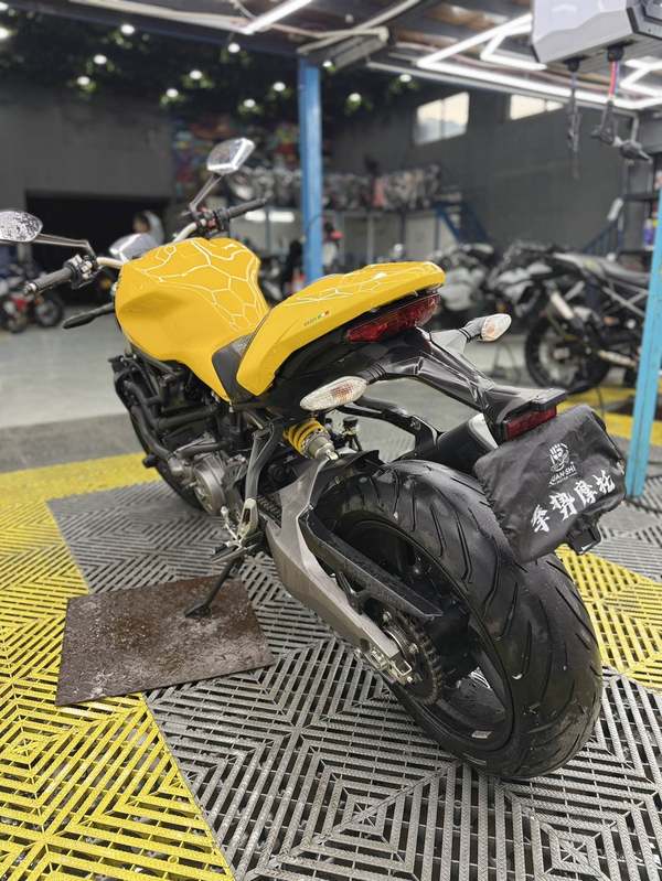 二手杜卡迪Monster 821