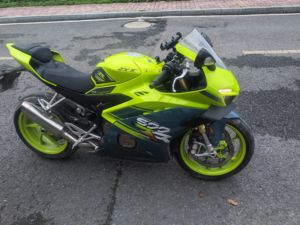 二手张雪机车500RR