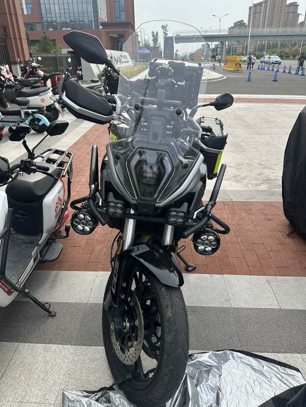 二手QJMOTOR骁600