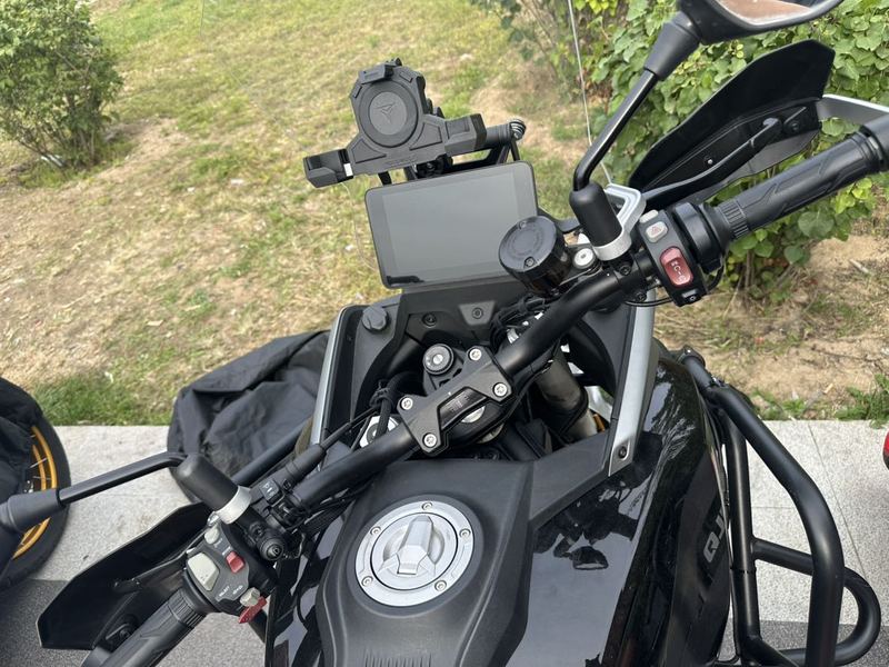 二手QJMOTOR骁600