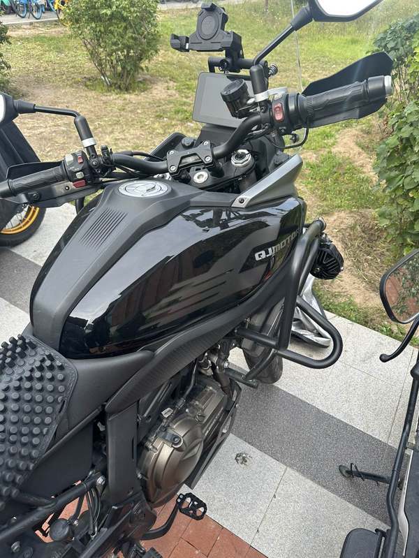 二手QJMOTOR骁600