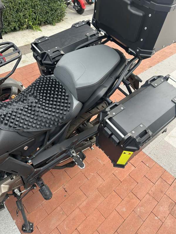 二手QJMOTOR骁600