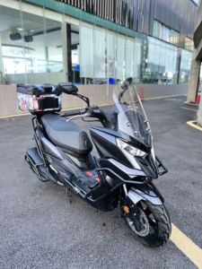 二手光阳Racing X 150
