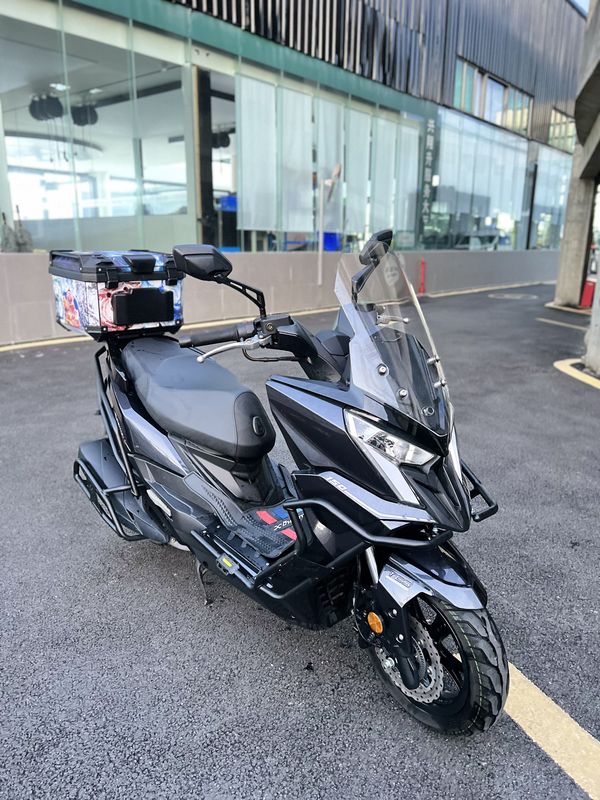 二手光阳Racing X 150
