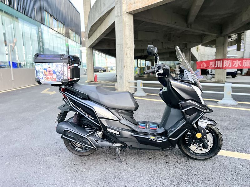 二手光阳Racing X 150