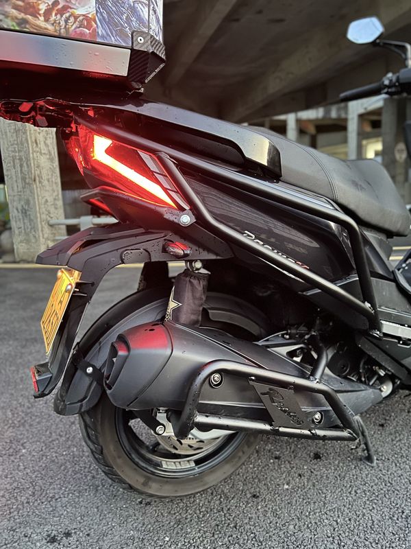 二手光阳Racing X 150