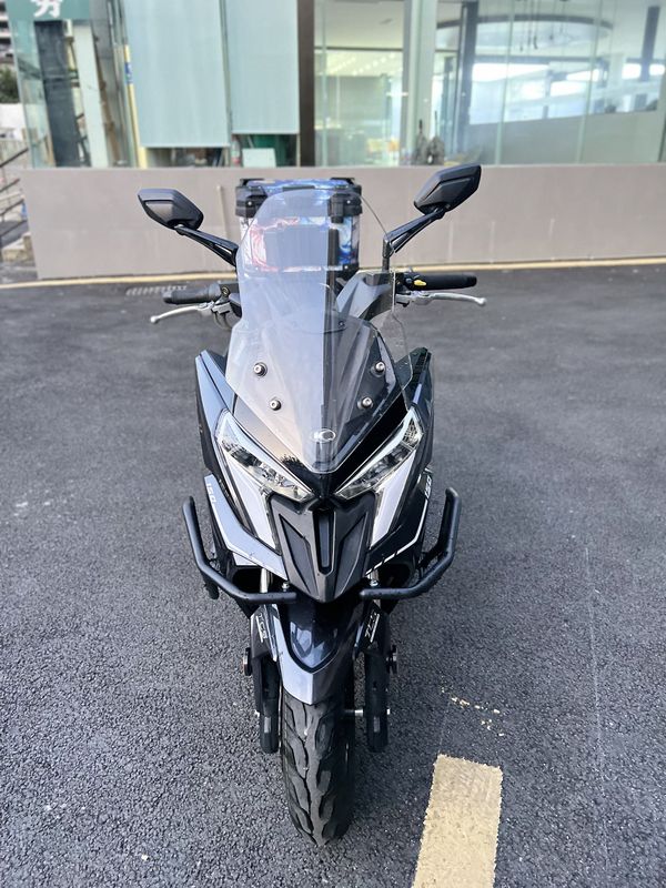 二手光阳Racing X 150