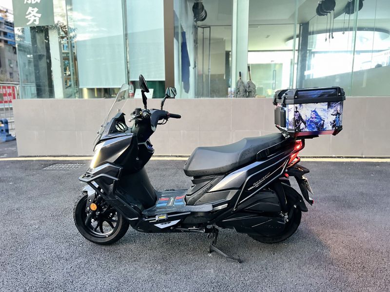 二手光阳Racing X 150