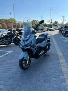 二手三阳哈士奇 Husky ADV150
