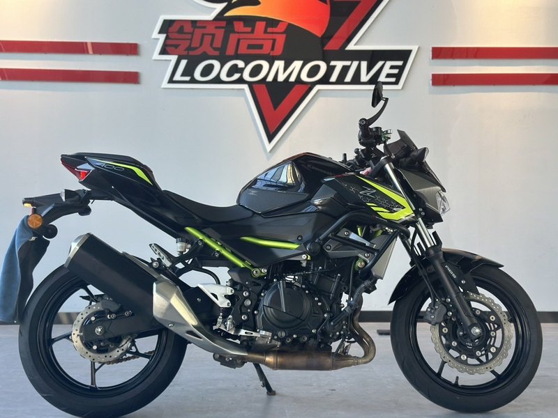 二手川崎Z400