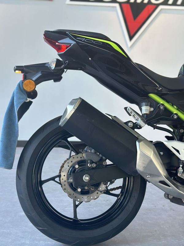 二手川崎Z400
