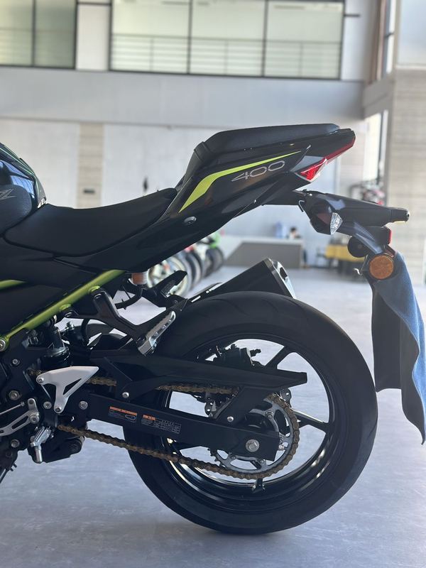 二手川崎Z400