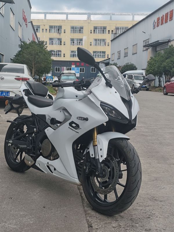 二手QJMOTOR赛250