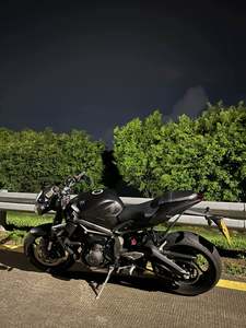 二手凯旋Street Triple 765