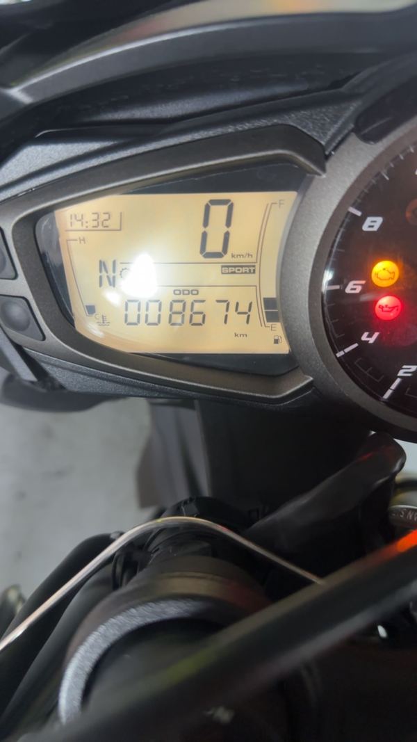 二手凯旋Street Triple 765