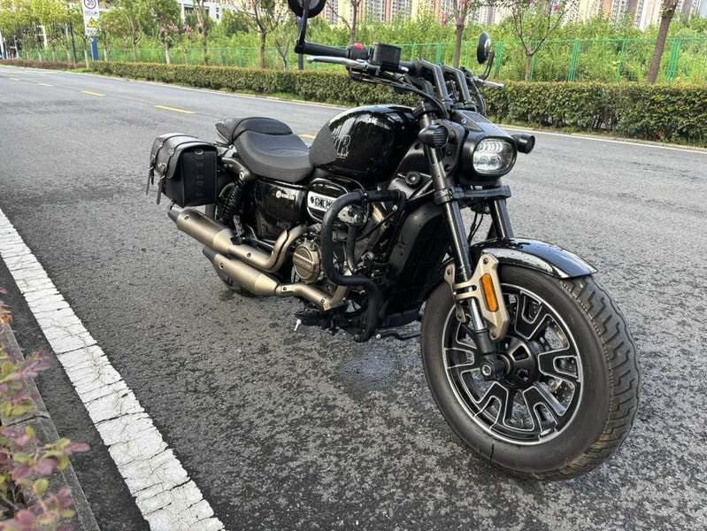 二手QJMOTOR闪350